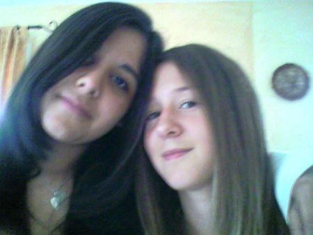 jessica et lydia